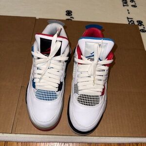 Air Jordan 4 What The 4